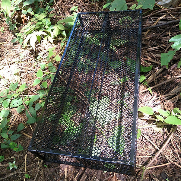 Randy & Travis Machinery Humane Snake Trap Remove Small To Medium Snakes 2 Doors Other Weed & Pest Control