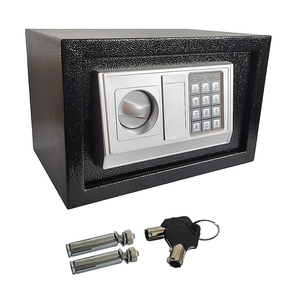 Randy & Travis Machinery Safe Security Box Electronic Digital Lock Safes