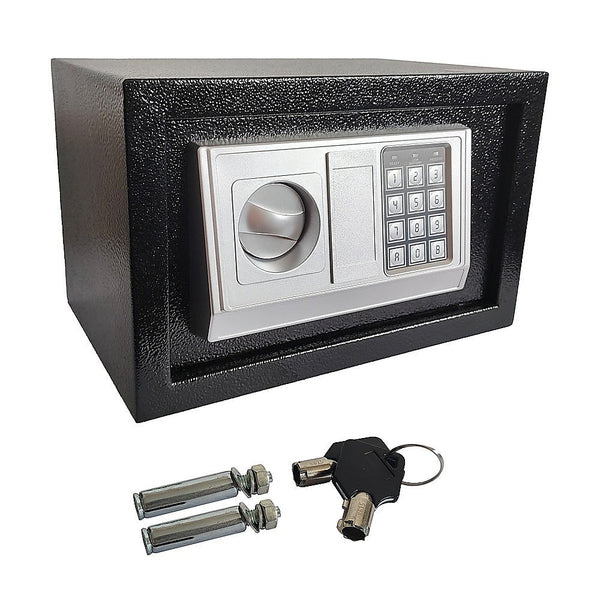Randy & Travis Machinery Safe Security Box Electronic Digital Lock Safes