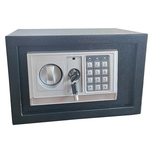 Randy & Travis Machinery Safe Security Box Electronic Digital Lock Safes