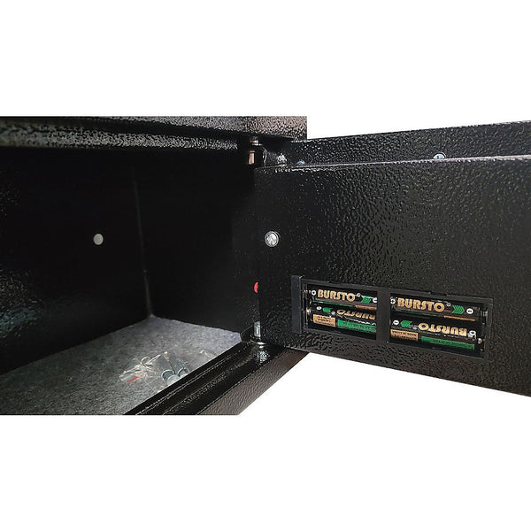 Randy & Travis Machinery Safe Security Box Electronic Digital Lock Safes