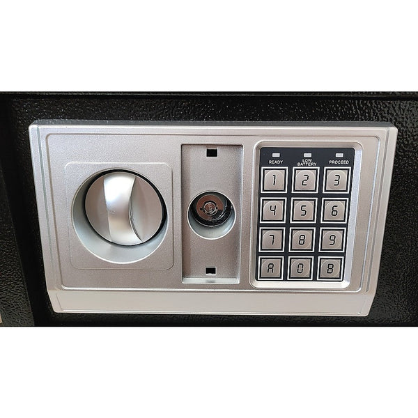 Randy & Travis Machinery Safe Security Box Electronic Digital Lock Safes