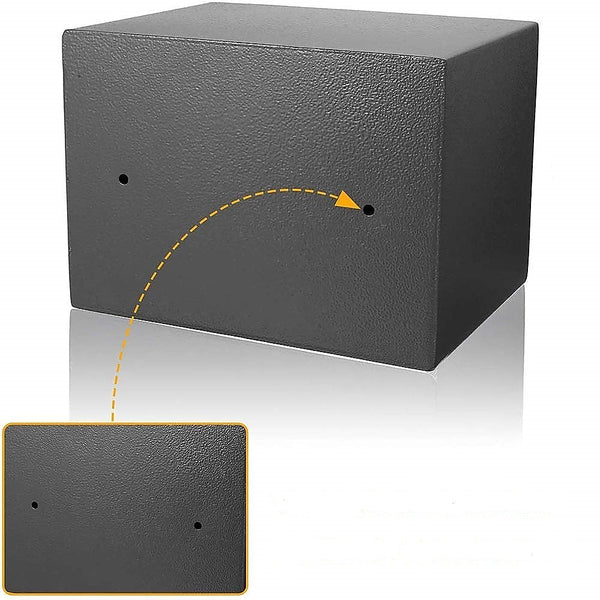 Randy & Travis Machinery Safe Security Box Electronic Digital Lock Safes