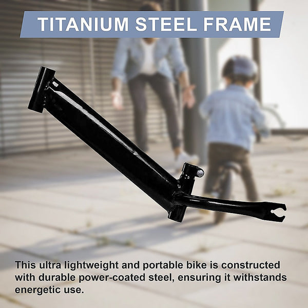 Randy & Travis Machinery Kids Balance Bike Ride On Toys Push Bicycle Wheels Kids Ride On Toys