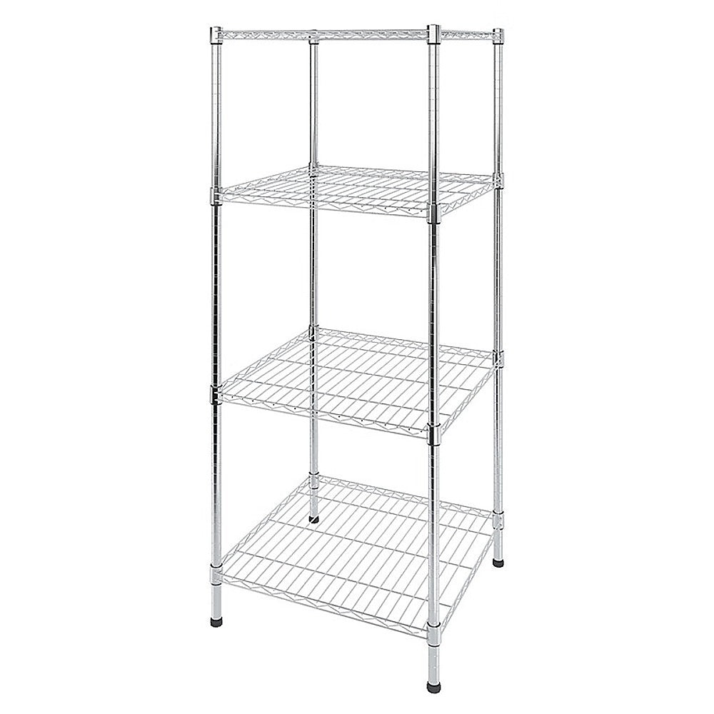 Palermo Modular Wire Storage Shelf 600 X 1800Mm Steel Shelving Tool Shelving & Racking Systems