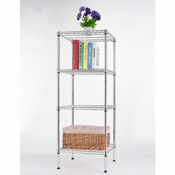 Palermo Modular Wire Storage Shelf 600 X 1800Mm Steel Shelving Tool Shelving & Racking Systems
