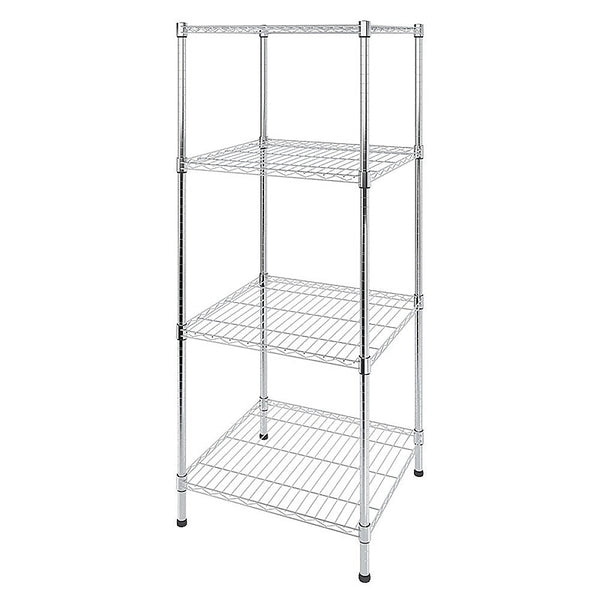 Palermo Modular Wire Storage Shelf 450 X 1800Mm Steel Shelving Tool Shelving & Racking Systems