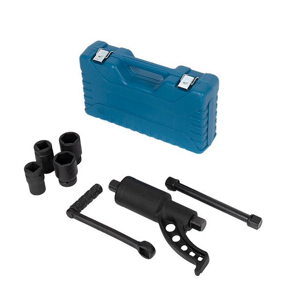 1:58 Torque Multiplier Set Wrench Lug Nut Labour Saving Lugnuts 4 Sockets Other Wrenches & Spanners