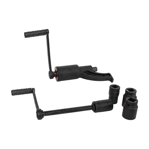 1:58 Torque Multiplier Set Wrench Lug Nut Labour Saving Lugnuts 4 Sockets Other Wrenches & Spanners