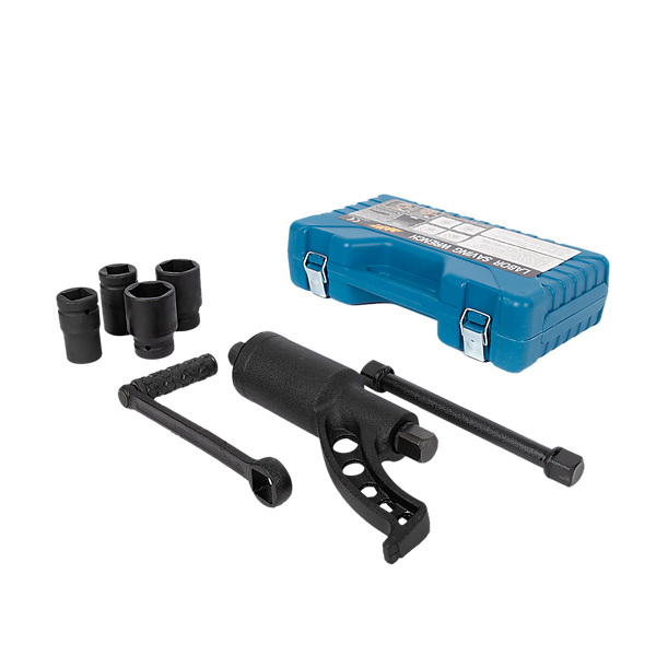 1:58 Torque Multiplier Set Wrench Lug Nut Labour Saving Lugnuts 4 Sockets Other Wrenches & Spanners