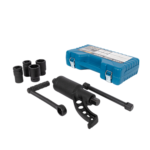 1:58 Torque Multiplier Set Wrench Lug Nut Labour Saving Lugnuts 4 Sockets Other Wrenches & Spanners