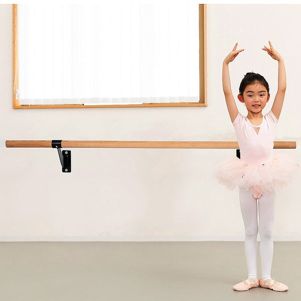 Randy & Travis Machinery Wall Mounted Ballet Barre Ballet Barres