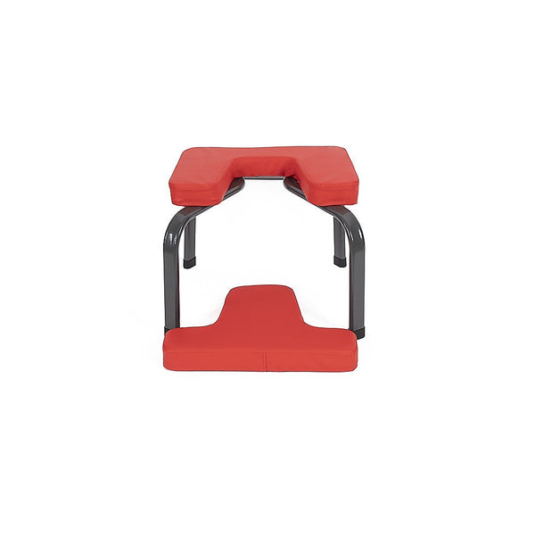 Invert Chair Yoga Workout Headstand Stool Exercise Bench
