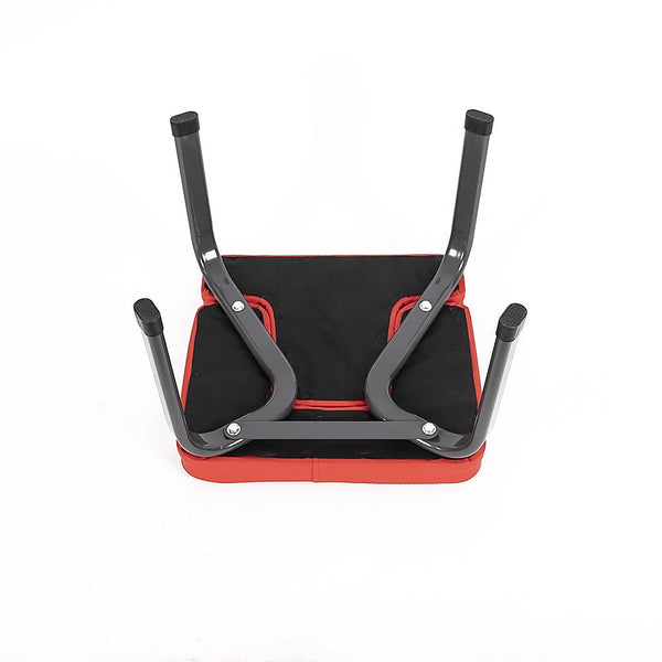 Invert Chair Yoga Workout Headstand Stool Exercise Bench
