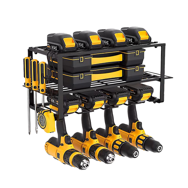 Randy & Travis Machinery Power Tool Organiser Garage Storage Other Tool Storage