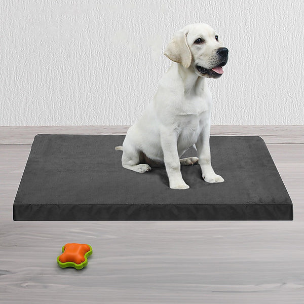 Palermo 120X90cm Orthopedic Pet Dog Bed Mattress Therapeutic Joint Pain Comfort Pet Beds