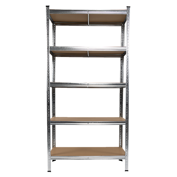 Randy & Travis Machinery 2 X 1.8M Garage Shelving Warehouse Rack Storage Shelves Pallet Racking Other Tool Storage