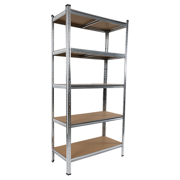 Randy & Travis Machinery 2 X 1.8M Garage Shelving Warehouse Rack Storage Shelves Pallet Racking Other Tool Storage