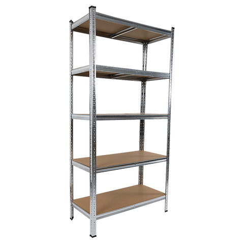 Randy & Travis Machinery 2 X 1.8M Garage Shelving Warehouse Rack Storage Shelves Pallet Racking Other Tool Storage