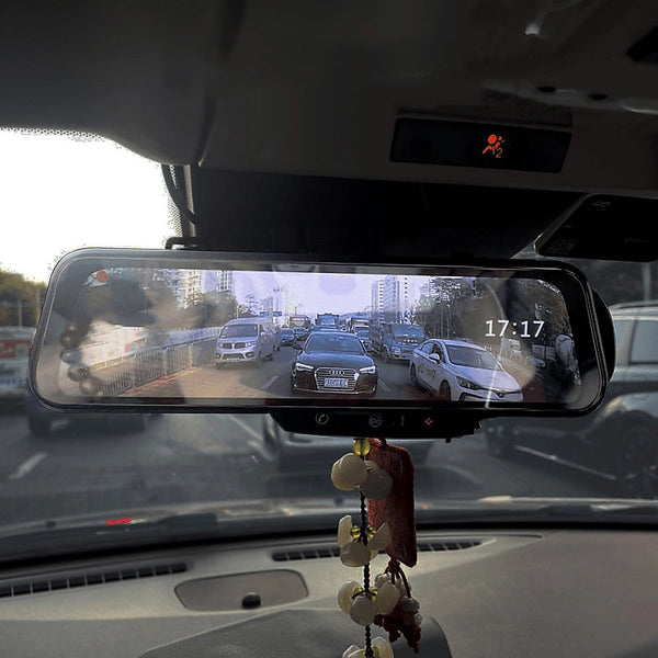 Randy & Travis Machinery Dash Camera 1080P Front And Rear Smart Car Dvr Recorder Night Vision 10" Rear View Monitors/Cams & Kits