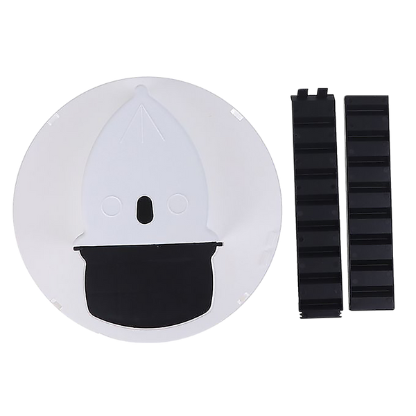 Randy & Travis Machinery 2 X Flip N Slide Bucket Lid Mouse Rat Trap Automatic With Ladder Reusable Animal & Rodent Control