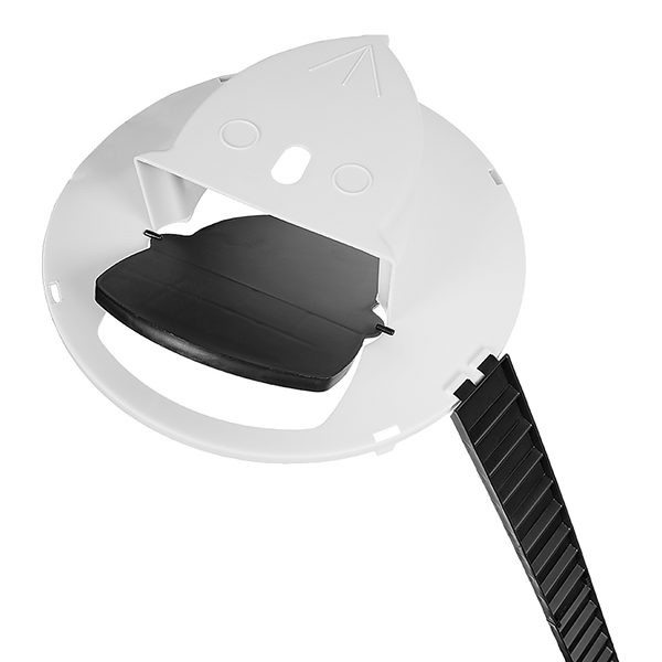 Randy & Travis Machinery 2 X Flip N Slide Bucket Lid Mouse Rat Trap Automatic With Ladder Reusable Animal & Rodent Control