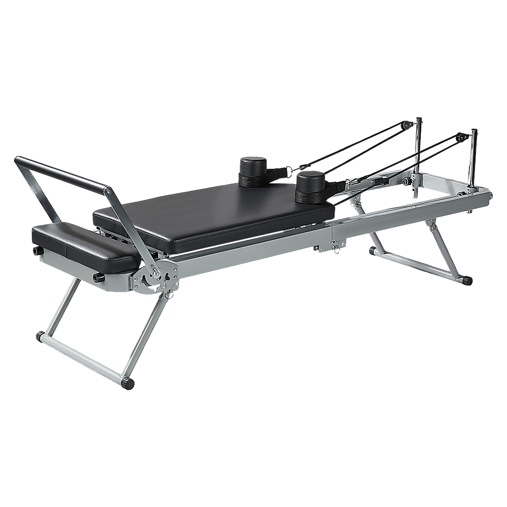 Randy & Travis Machinery Pilates Reformer Foldable Gym Yoga & Pilates Accessories