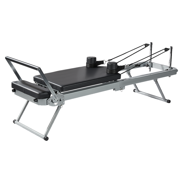 Randy & Travis Machinery Pilates Reformer Foldable Gym Yoga & Pilates Accessories