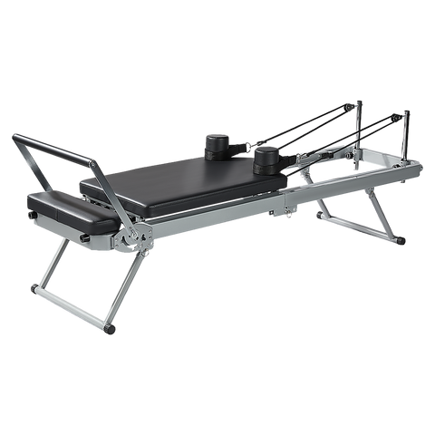 Randy & Travis Machinery Pilates Reformer Foldable Gym Yoga & Pilates Accessories