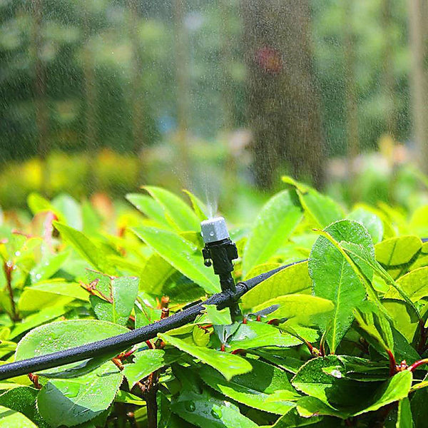 Randy & Travis Machinery 10M Irrigation Hose Garden Kit Complete Drip Irrigation Kits