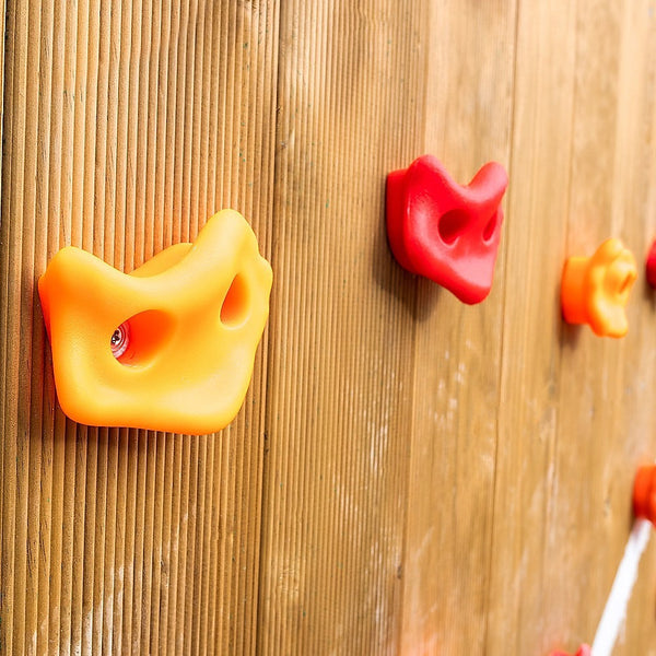 Brienz Deluxe 10 X Holds For Rock Climbing Wall Kids Outdoor Playground Other Outdoor Toys