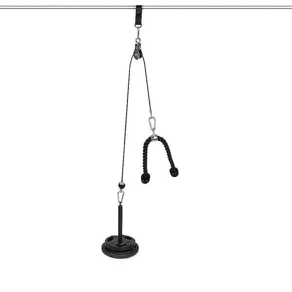 Randy & Travis Machinery Fitness Pulley Set Gym Kit Tool Accessories Wire Rope Home Gym Attachments