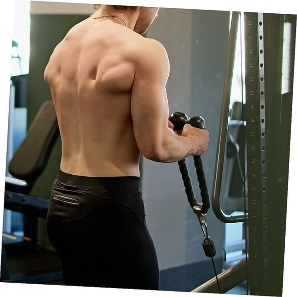 Randy & Travis Machinery Fitness Pulley Set Gym Kit Tool Accessories Wire Rope Home Gym Attachments