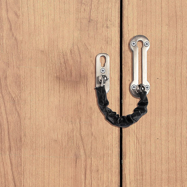 Randy & Travis Machinery Door Chain Lock Anti Theft Security Guard Bolt Latch Door Locks & Lock Mechanisms