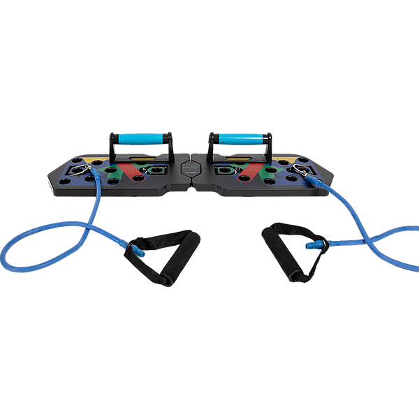 Randy & Travis Machinery Push Up Board Rack System 13 In 1 Body Building Exercise Workout Tools Push Up Stands