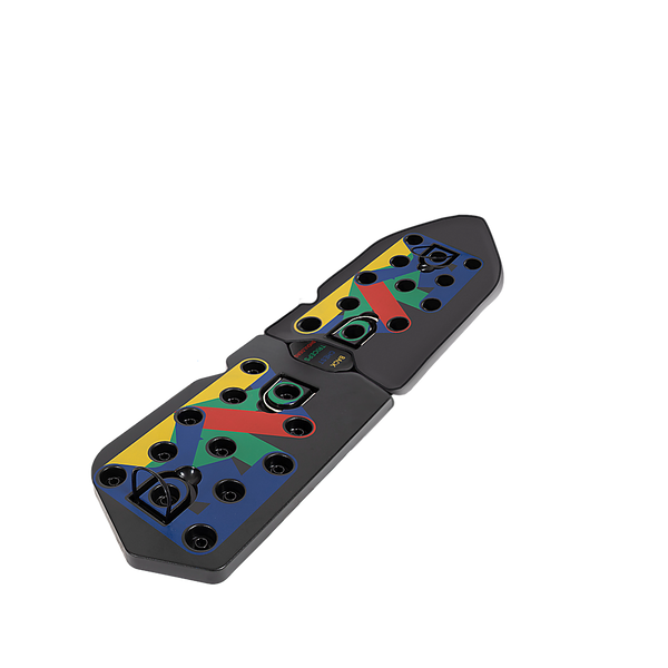 Randy & Travis Machinery Push Up Board Rack System 13 In 1 Body Building Exercise Workout Tools Push Up Stands