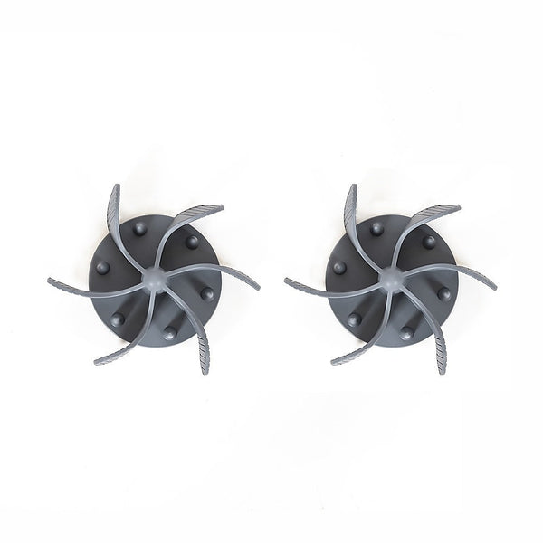 Randy & Travis Machinery 2X Dog Bowl Slow Feeder Insert Dishes Feeders & Fountains