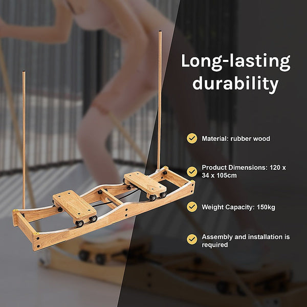 Randy & Travis Machinery Ski W/ Handrails Other Fitness Running & Yoga