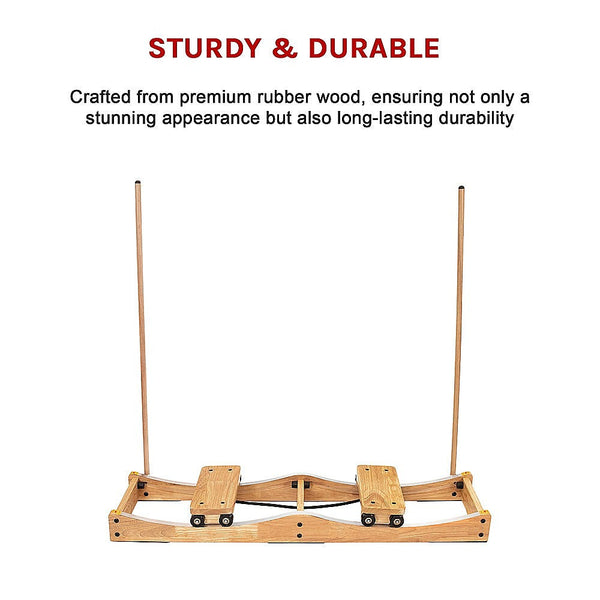 Randy & Travis Machinery Ski W/ Handrails Other Fitness Running & Yoga