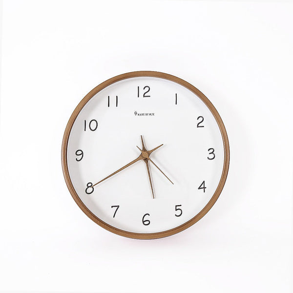 10" Clock Modern Wall Art Wall Clocks