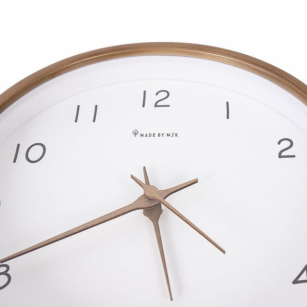 10" Clock Modern Wall Art Wall Clocks