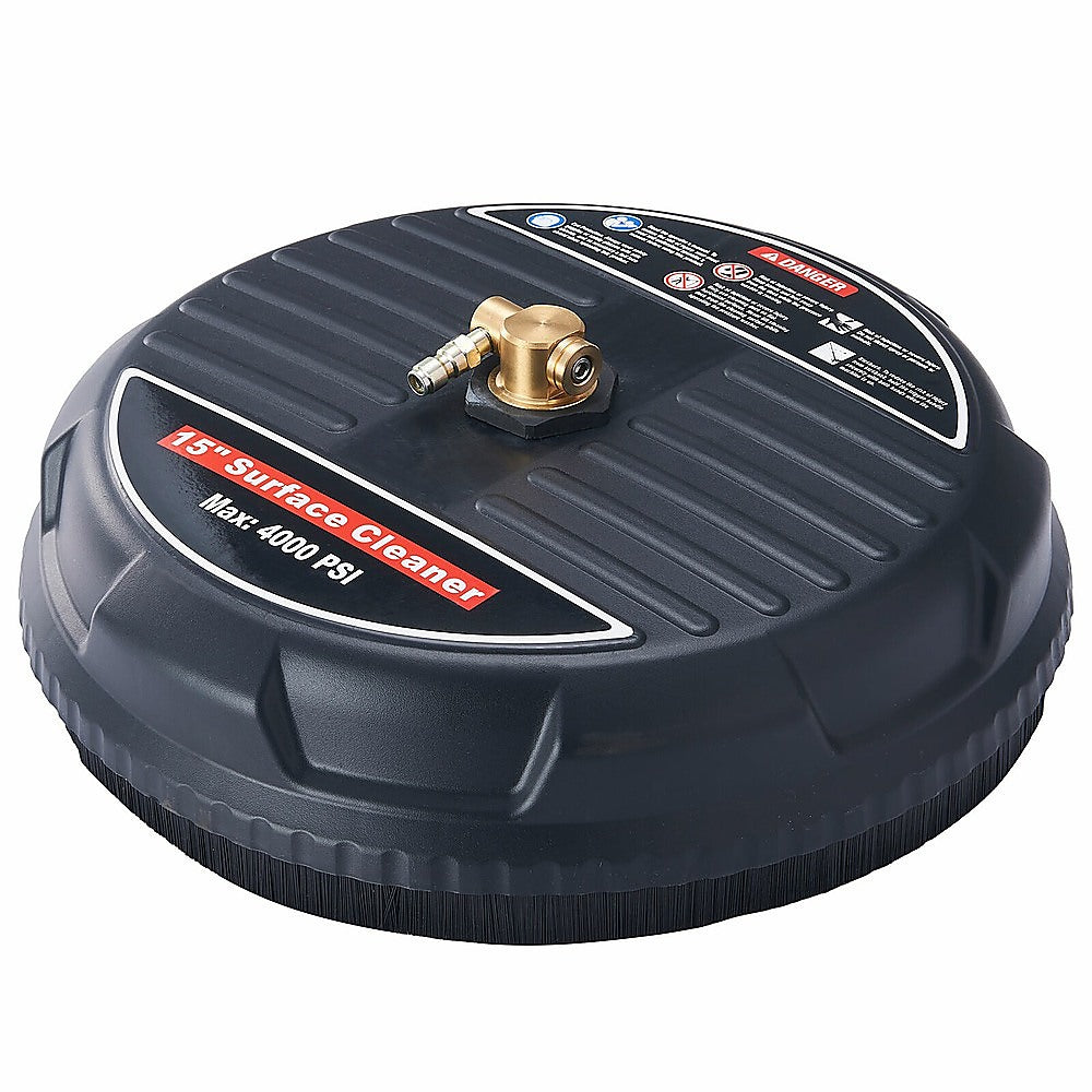 Randy & Travis Machinery 4000 Psi 44Cm Pressure Washer Surface Cleaner With 2 Extension Wands Pressure Washers