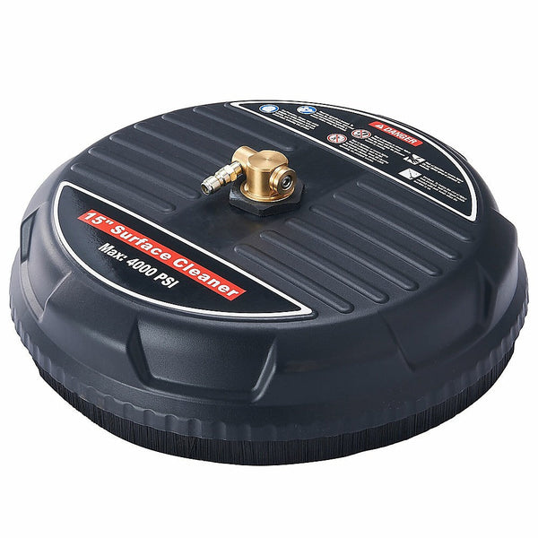 Randy & Travis Machinery 4000 Psi 44Cm Pressure Washer Surface Cleaner With 2 Extension Wands Pressure Washers