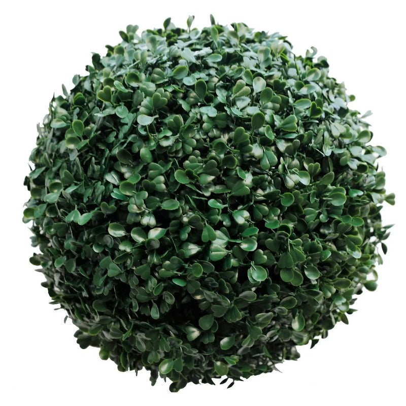 Designer Plants Boxwood Topiary Ball Uv Resistant 40Cm Floral Décor