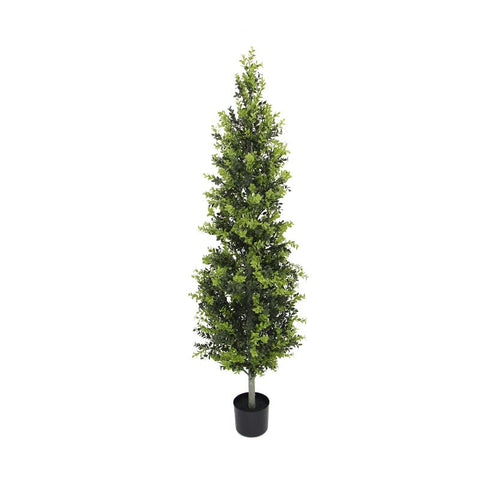 Designer Plants Artificial Potted Topiary Tree Uv Resistant 150Cm Artificial Plants