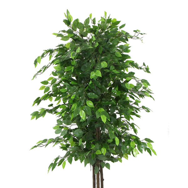 Designer Plants Artificial Ficus Tree 180Cm Nearly Natural Uv Resistant Floral Décor