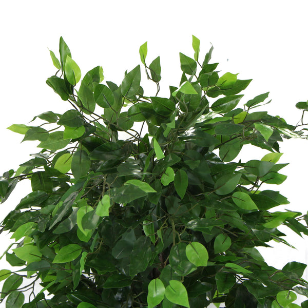 Designer Plants Artificial Ficus Tree 180Cm Nearly Natural Uv Resistant Floral Décor