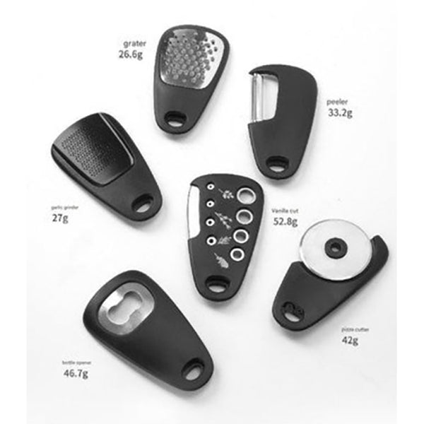 Multifunctional Kitchen Gadgets Compact Vegetable Slicer & Grater Tool Peelers & Slicers