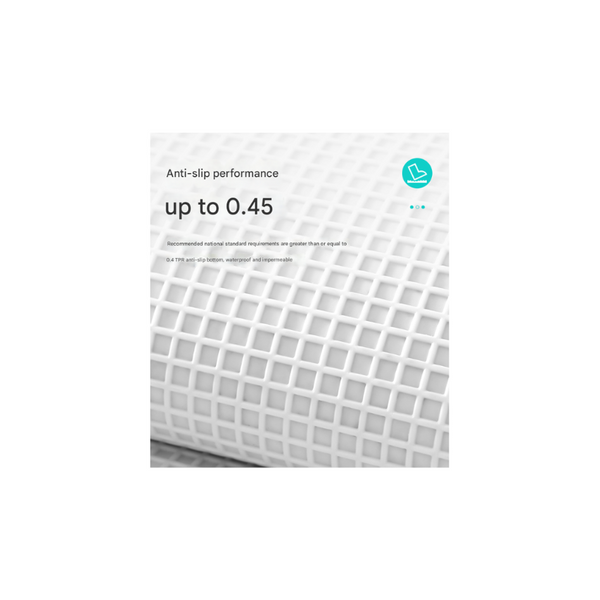 Super Absorbent Non Slip Bathroom Mat Soft Microfiber Rug 40X60cm Bath Mats Rugs & Toilet Covers