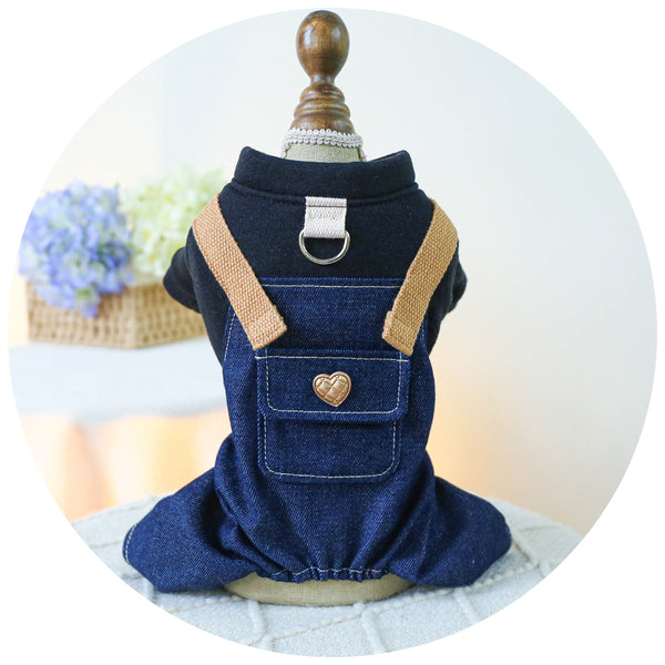 Xs Punk Strappy Pants Black Cute Four Legged Dog Clothes Spring/Summer Pet Outfit Soft & Breathable Dog Clothing & Shoes